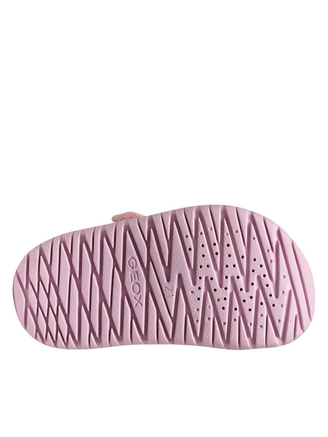Geox Sandalias Geox B Sandal Fusbetto B556BA 000BC C8004 Rosa