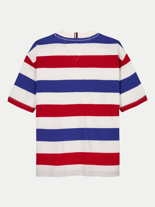 Tommy Hilfiger Tommy Hilfiger Camiseta Essential Archive KB0KB09646 D De color Regular Fit