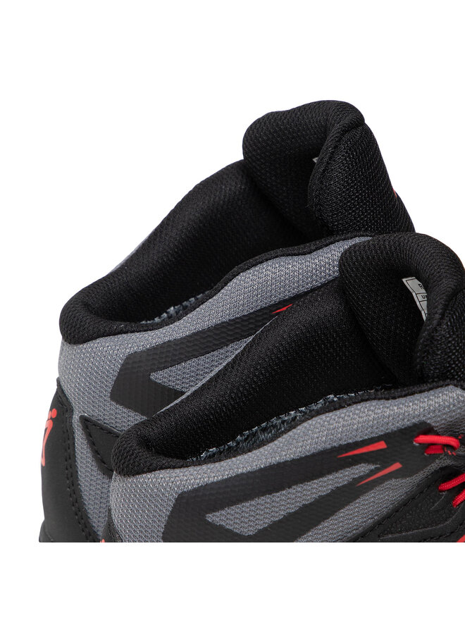 Inov-8 Trekkingschuhe Inov-8 Roclite G 345 Gtx GORE-TEX 000802-GYBKRD-M-01 Grau