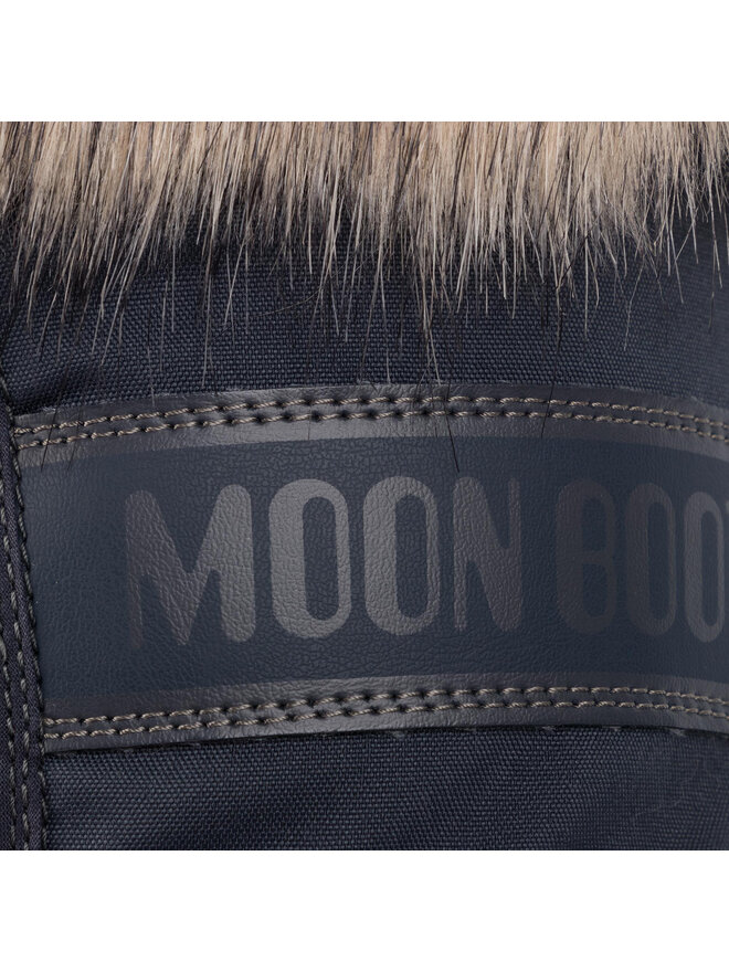 Moon Boot Снігоходи Moon Boot Monaco Wp 2 240087003 Cиній