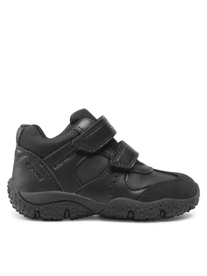 Geox Zapatos hasta el tobillo Geox J Baltic B.B Abx A J0442A-05411 C9999 M Negro