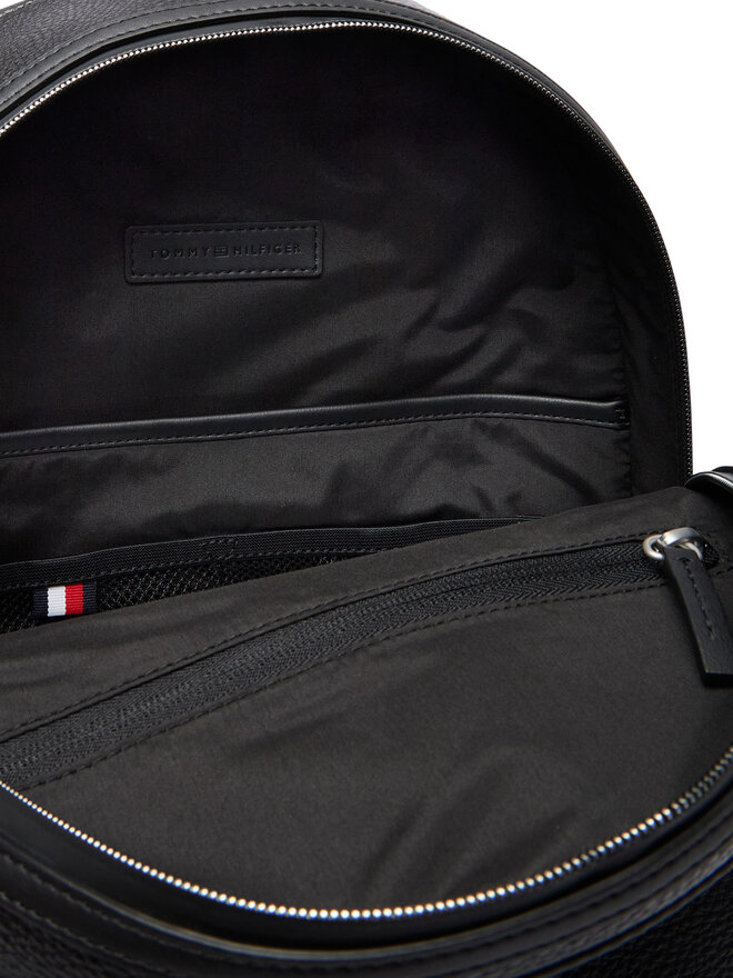 Tommy Hilfiger Rucksack Tommy Hilfiger Th Central Backpack AM0AM14431 Schwarz