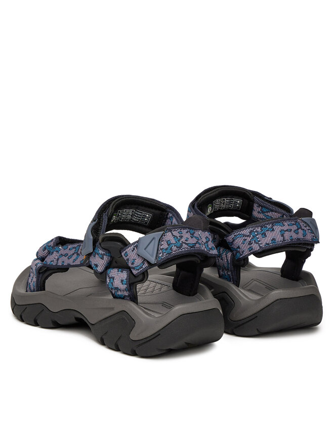 Teva Σανδάλια Teva TERRA FI 5 UNIVERSAL 1099443 Γκρι