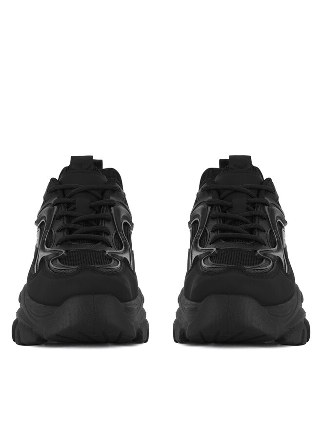 DeeZee Сникърси DeeZee WSS21557-02 Черен