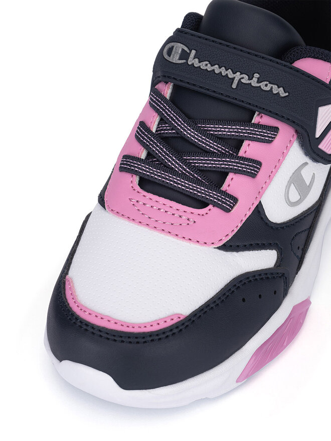 Champion Sneakersy Champion WAVE PU G PS S32820-WW012 Barevná