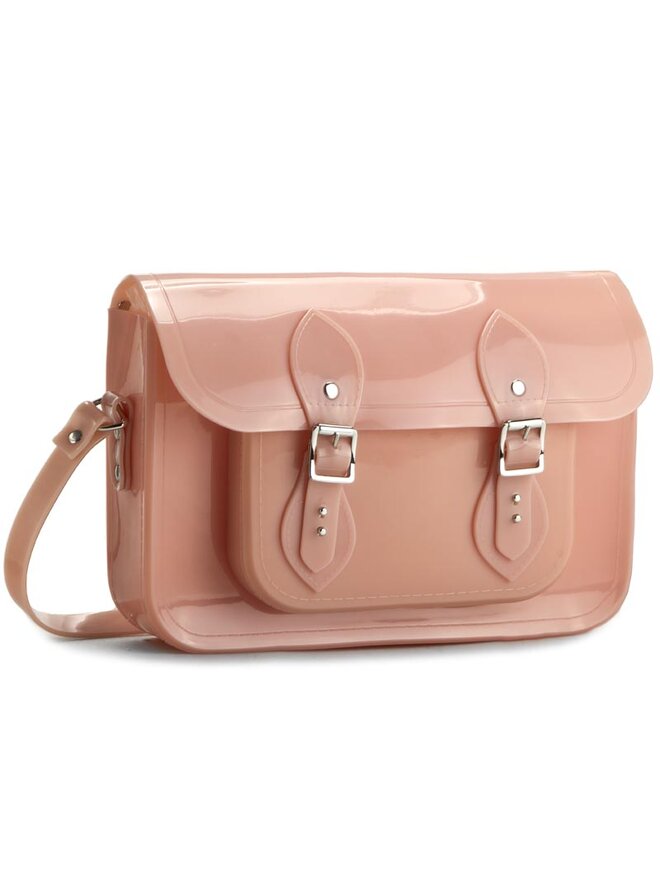 Handtasche Melissa Satchel The Cambridge 34114 Rosa eschuhe