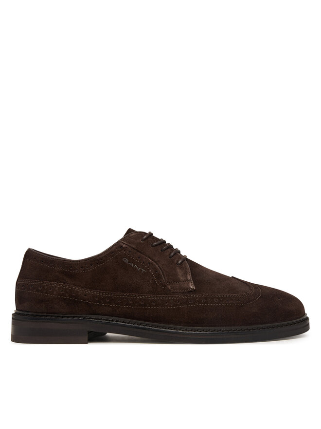 Gant Halbschuhe Gant 33633368 Dunkelbraun