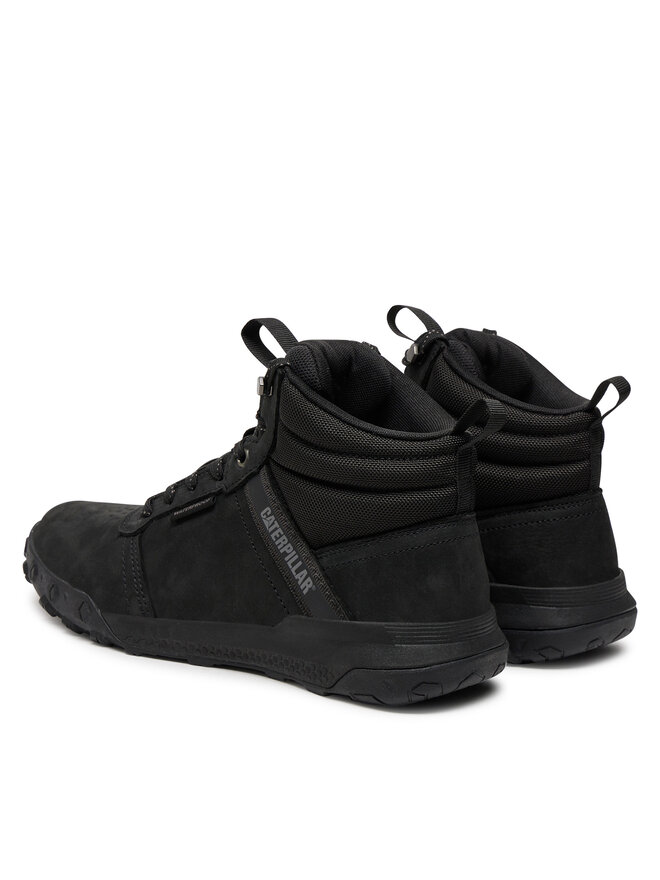 CAT Footwear Черевики CAT Footwear HEX MID WP P726103 Чорний