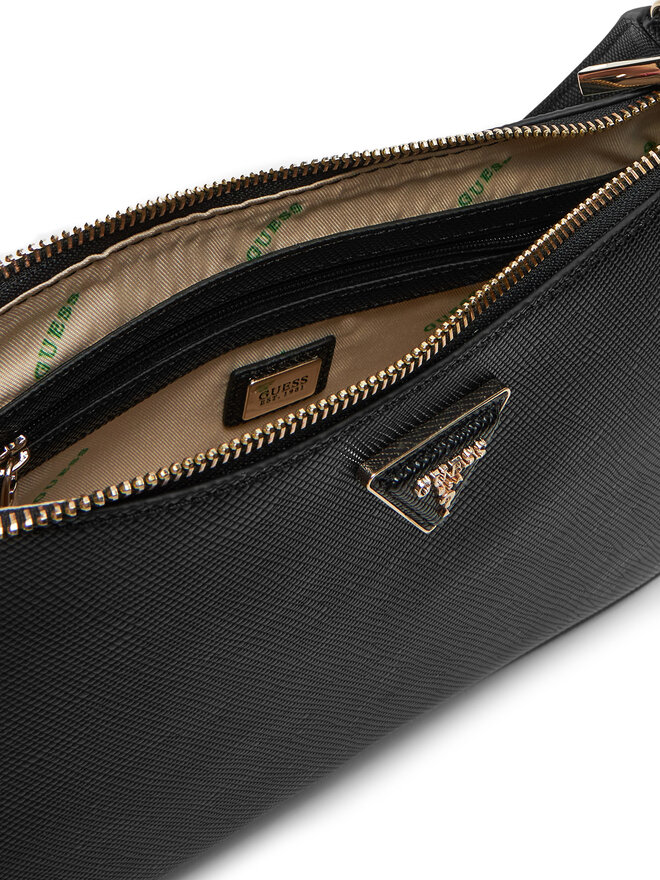 Guess Τσάντα Guess HWEZG9 52317 Μαύρο
