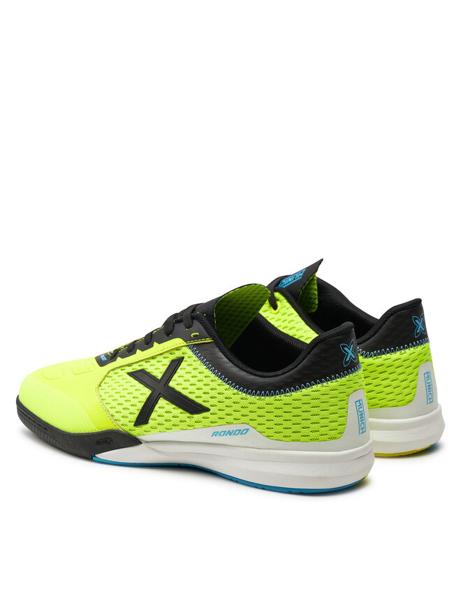 Munich Fußballschuhe Munich Rondo 09 4770009 Grün