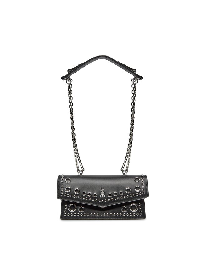 Patrizia Pepe Handtasche Patrizia Pepe 2B0032/L084-K103 Schwarz