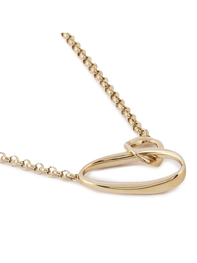 Calvin Klein Halskette Calvin Klein 35000354 Goldfarben
