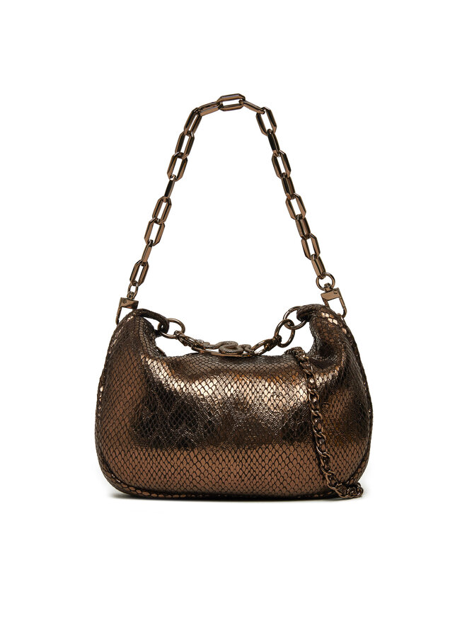Aldo Τσάντα Aldo Python 13863844 Καφέ