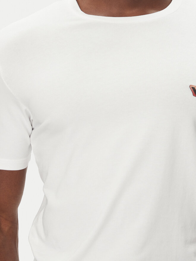 Emporio Armani Underwear Emporio Armani Underwear T-Shirt EM000379 AF10784 U0002 Weiß Slim Fit