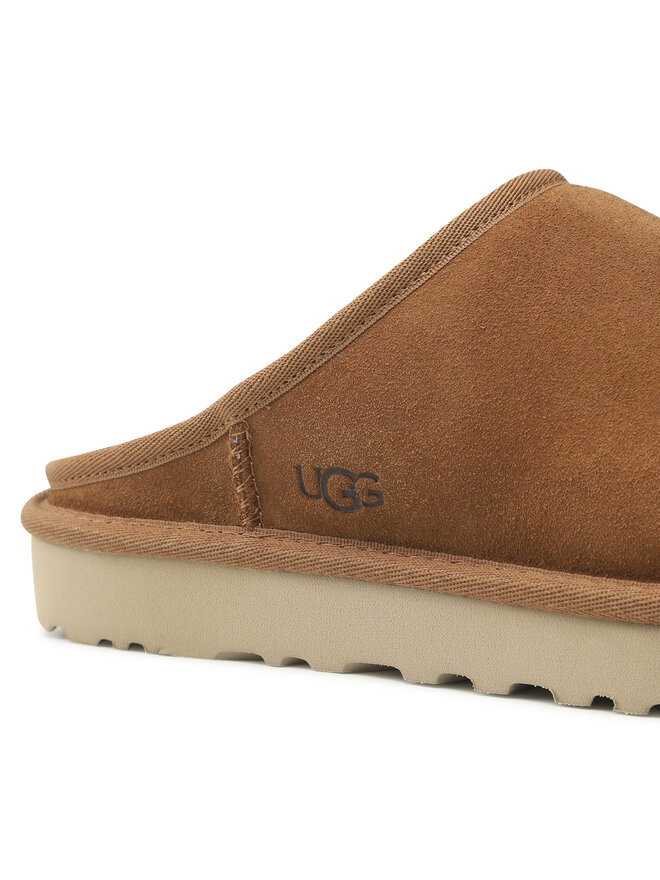 Ugg Papuci de casă Ugg M Classic Slip-On 1129290 Maro