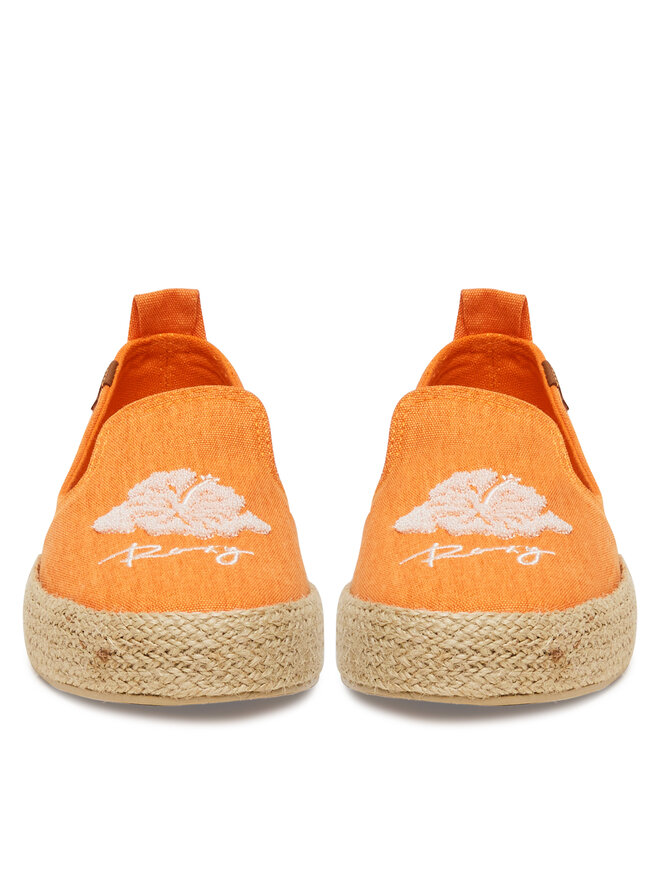 Roxy Espadrilles Roxy CSS20547-02 Narancssárga