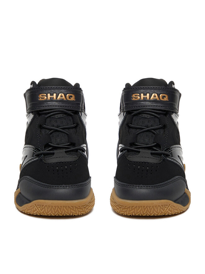 Sneakersy Shaq CEO-DEVASTATOR AQ95010Y-BZ Czarny | eobuwie