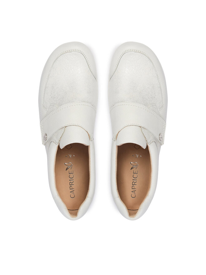 Caprice Halbschuhe Caprice 9-24710-46 Écru