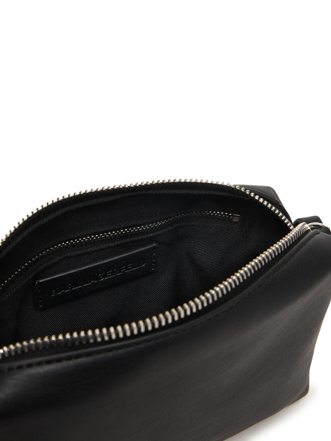 KARL LAGERFELD Handtasche KARL LAGERFELD B2W30063 Schwarz