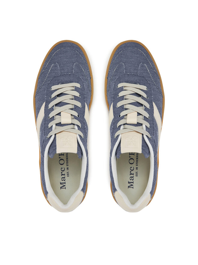 Marc O'Polo Sneakers Marc O'Polo RR2M3025 Blau