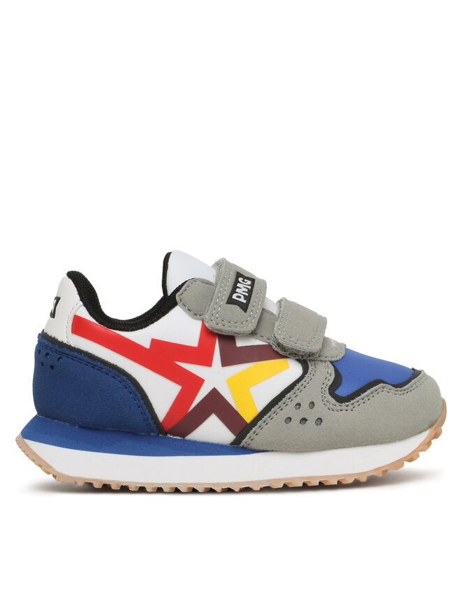 Primigi Sneakersy Primigi 3962122 Sivá