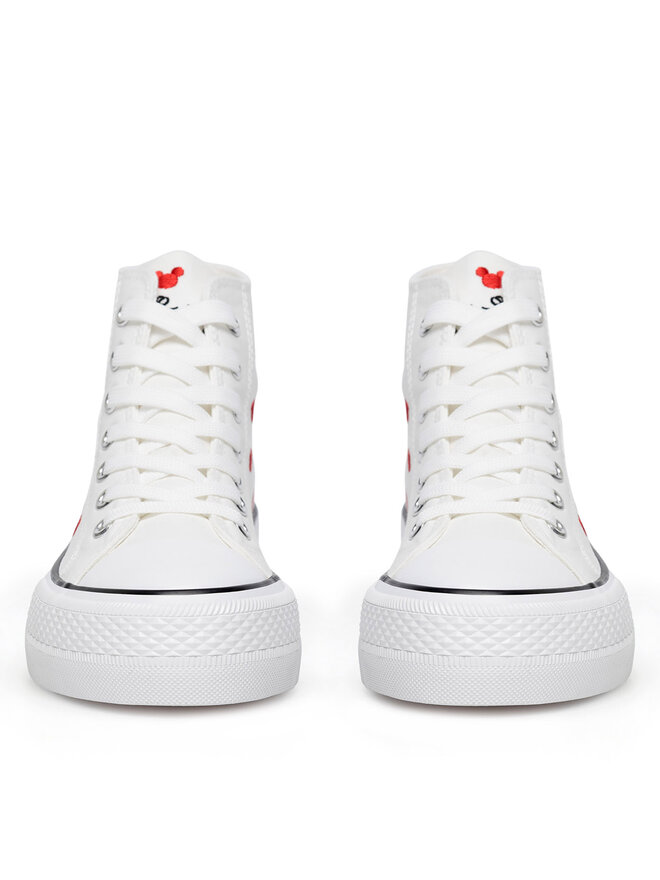Sprandi Teniși Sprandi SS24-249DSTC Alb