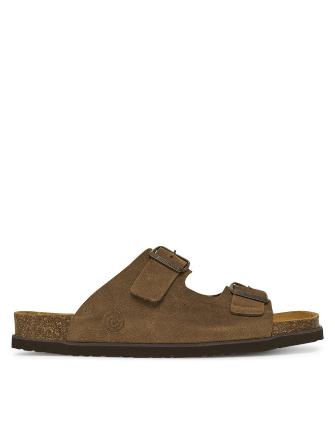 Dr. Brinkmann Chanclas Dr. Brinkmann 600143-22 Marrón