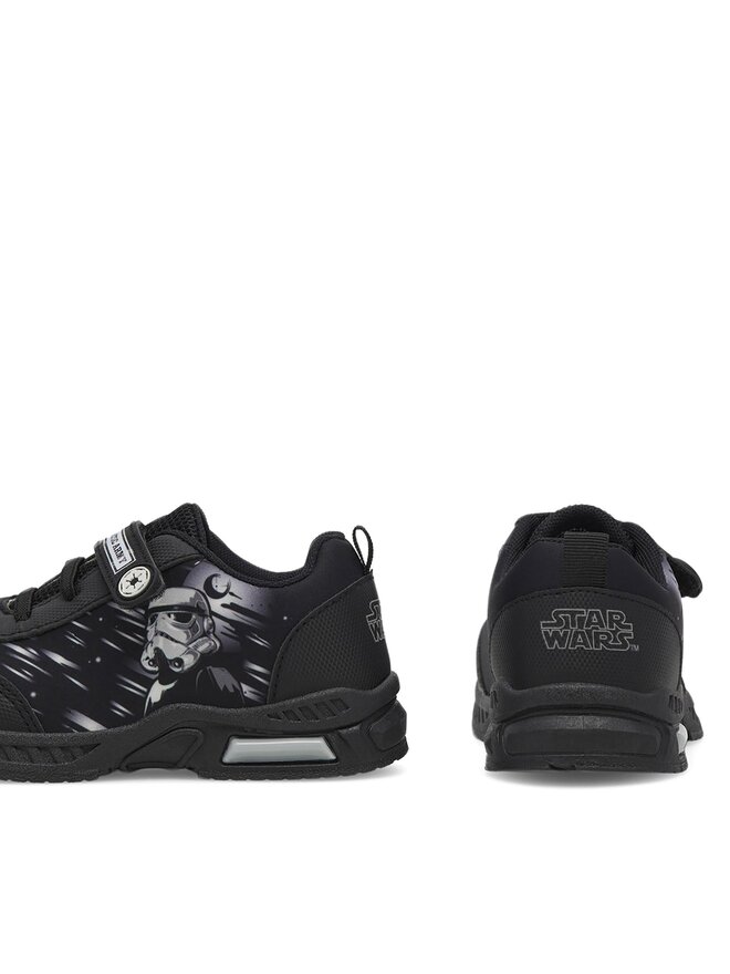 Star Wars Sneakersy Star Wars CP66-SS24-178SW Černá