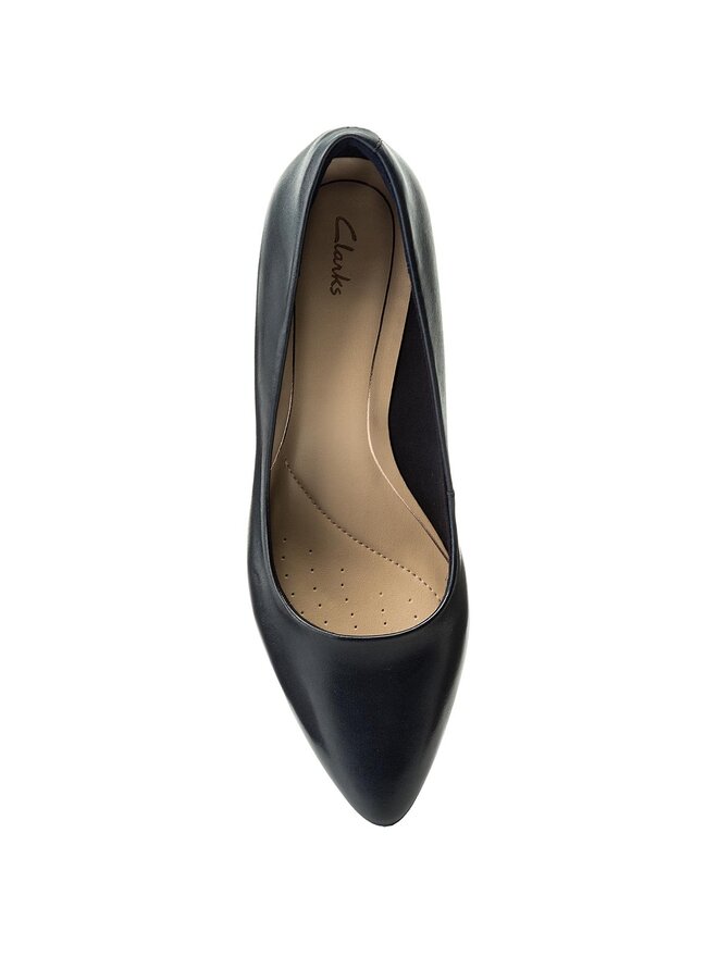 Clarks isidora faye navy new arrivals