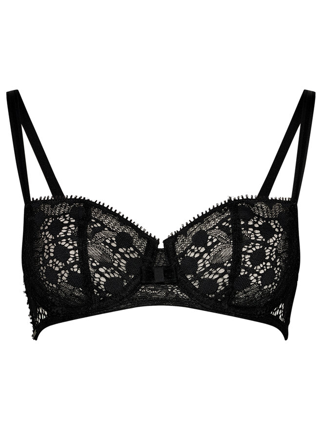 Chantelle Chantelle Бюстгальтер з підкладкою Day To Night C15F50 Чорний