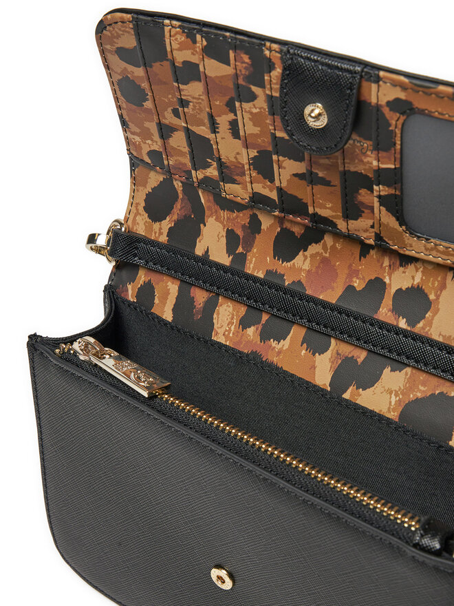 Just Cavalli Táska Just Cavalli 77RA4BBA Fekete
