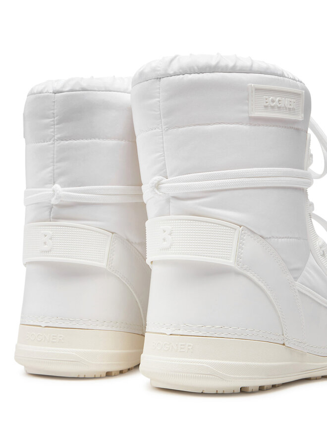 Bogner Botas de nieve Bogner La Plagne 11 32447004 Blanco