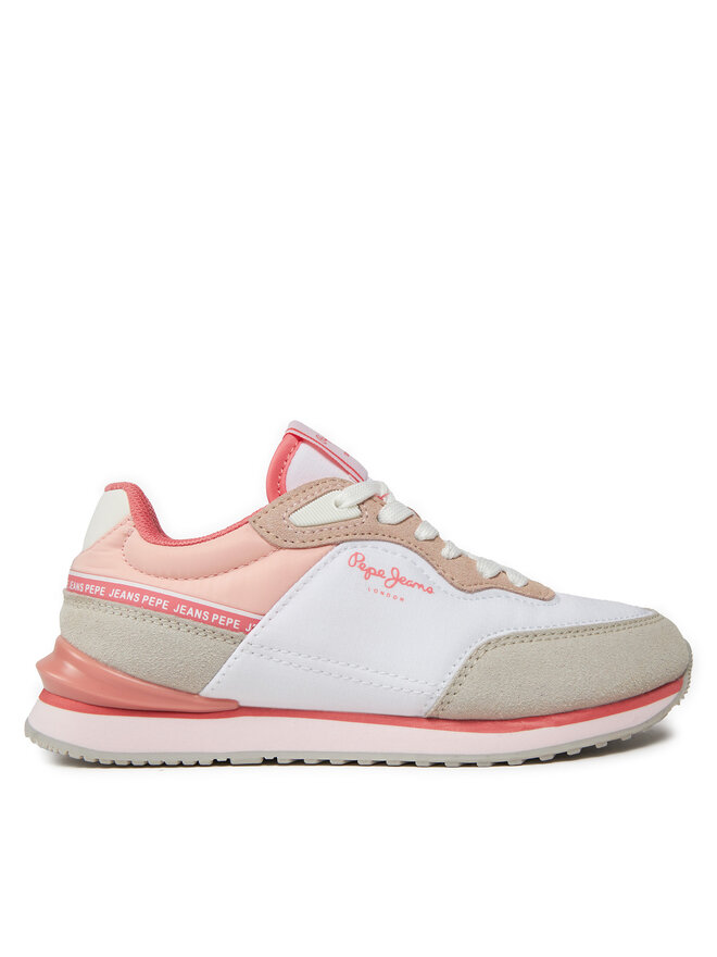 Pepe Jeans Tenisice Pepe Jeans London Seal G PGS40003 Bijela