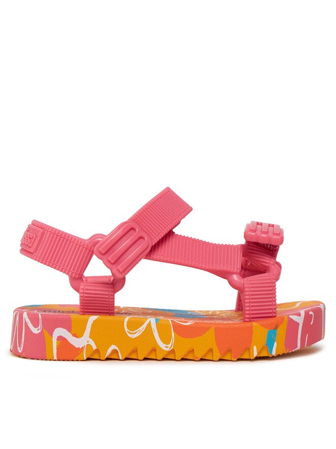 Melissa Sandały Melissa Mini Melissa Playtime Bb 35690 Żółty