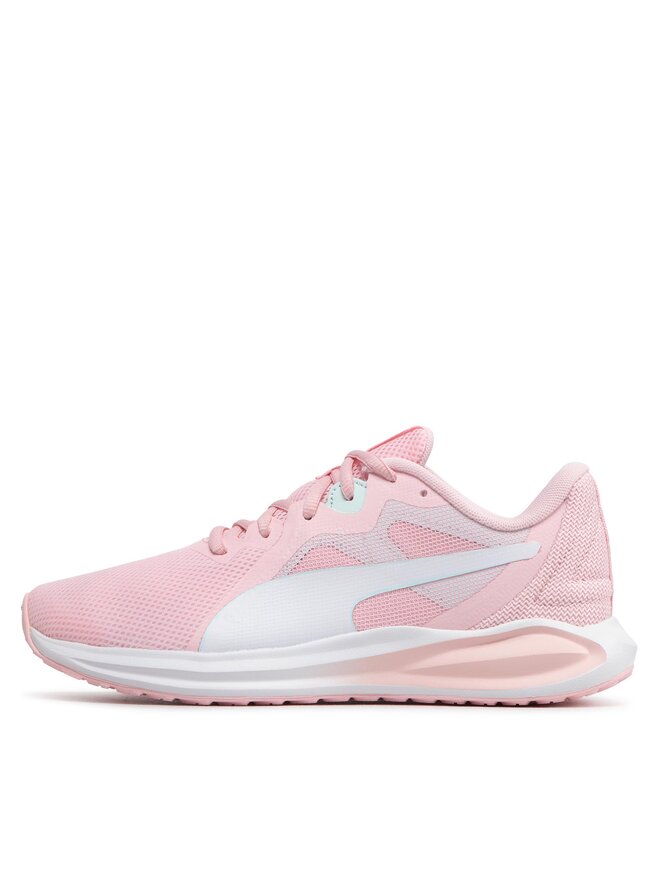 Puma Pantofi pentru alergare Puma Twitch Runner Mutant Jr 386251 01 Roz