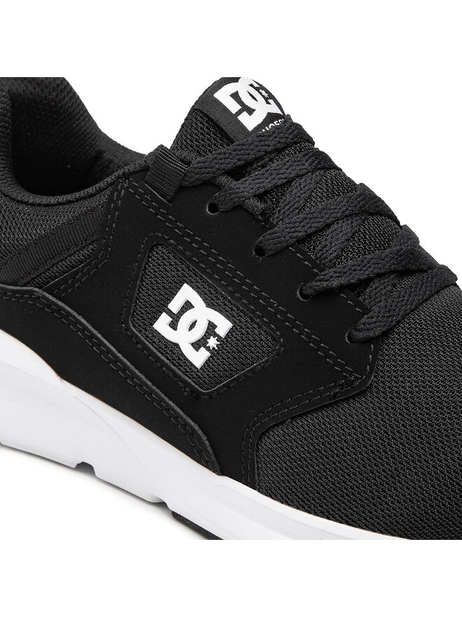 DC Sneakersy DC Skyline ADYS400066 Černá