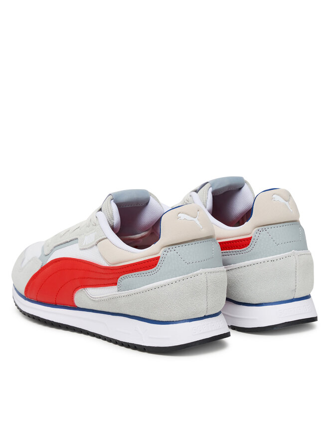 Puma Снікерcи Puma Softride St Miler 402635 01 Сірий