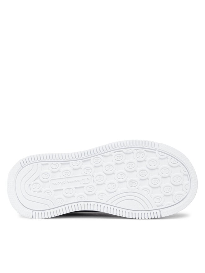 Champion Sneakersy Champion Rebound Platform Classic G Ps Low Cut Sh S32811-KK001 Černá