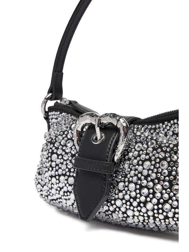 PINKO Kabelka PINKO Jolene Baby AI 24-25 PLTT 103861 A20I Černá