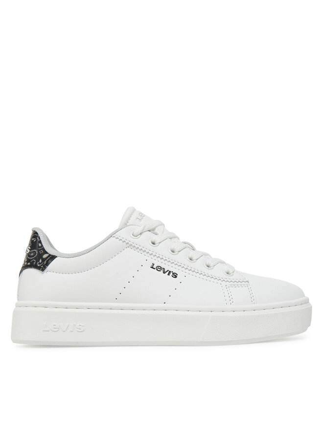 Levi's® Sneakersy Levi's® Evelyn VEVE0002S Bílá