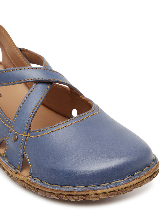 Josef Seibel Sandalen Josef Seibel Rosalie 13 79513 Dunkelblau