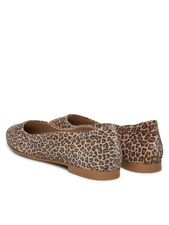 Tamaris Baleríny Tamaris 1-22119-42 Hnědá