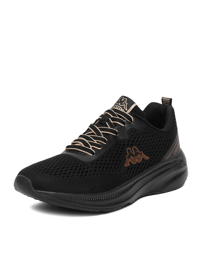 Kappa Sneakers Kappa SS24-3C009-W Schwarz