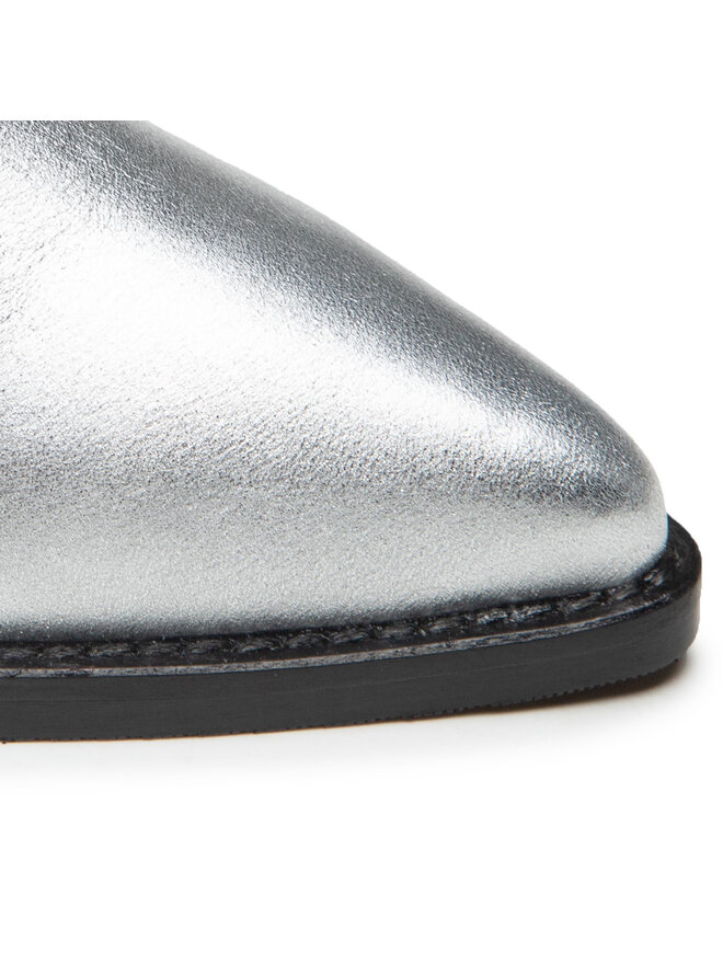 Eva Minge Botines camperos Eva Minge EM-57-12-001540 Plata