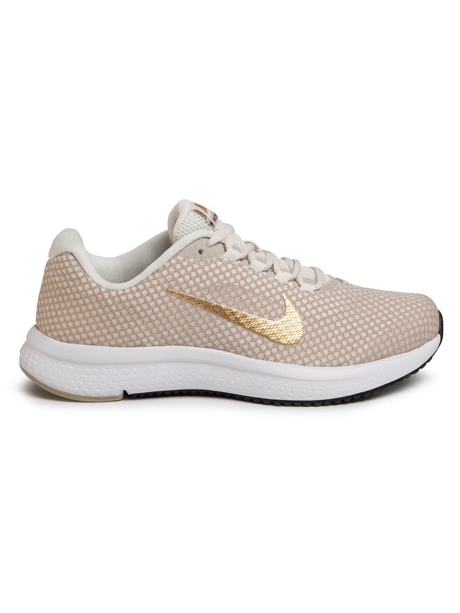 Nike Laufschuhe Nike Runallday 898484 017 Beige