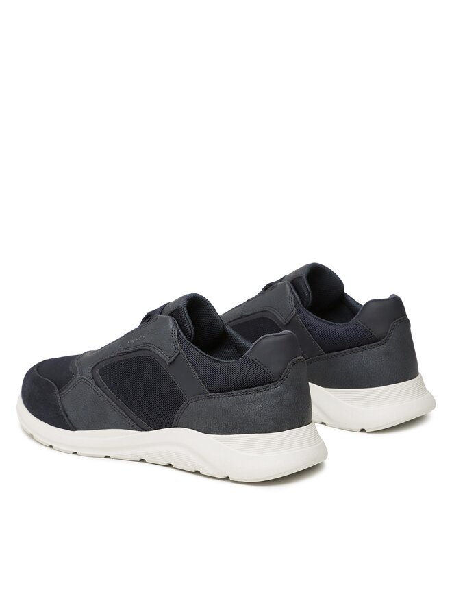 Geox Sneakers Geox U Damiano B U26ANB 014EK C4002 Dunkelblau
