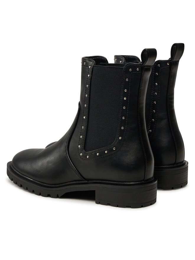 ONLY Klassische Stiefeletten ONLY 15329997 Schwarz