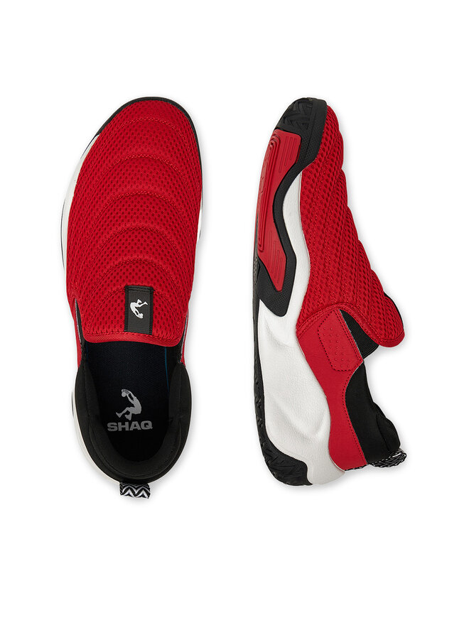 SHAQ Laisvalaikio batai Shaq EOSS-SHAQIVAL AQ95011M-R Raudona