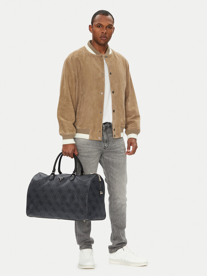 Guess Сумка Guess TWOB86 88416 Чорний