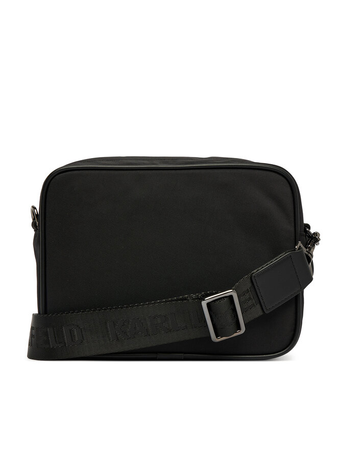 KARL LAGERFELD Umhängetasche KARL LAGERFELD A4M30193 Schwarz